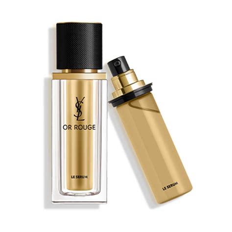 ysl or rouge le serum